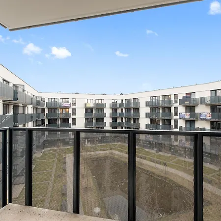 Apartmán Sea & 2 Gdaňsk